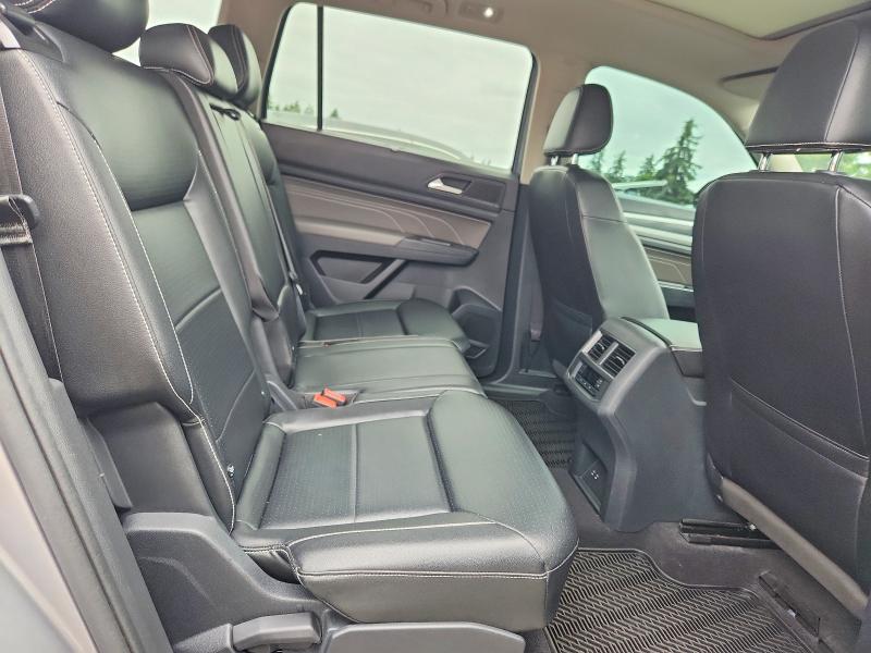 2021 Volkswagen Atlas მანქანა იყიდება აუქციონზე, vin: 1V2RR2CA3MC597211, აუქციონის ნომერი: 60526266