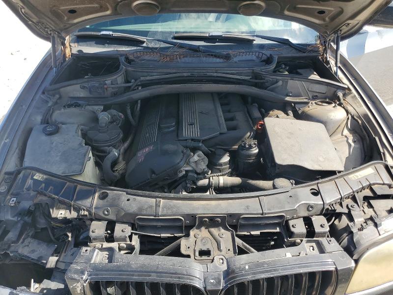 2004 Bmw X3 მანქანა იყიდება აუქციონზე, vin: WBXPA93404WC32766, აუქციონის ნომერი: 60253336