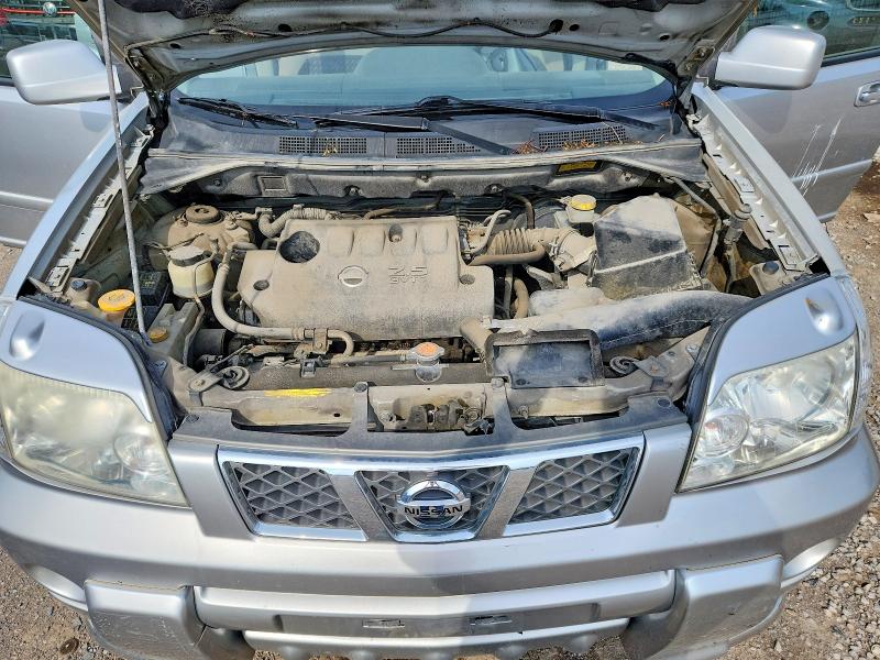 Продажа на аукционе авто 2006 Nissan X-trail, vin: JN8BT08V76W203249, номер лота: 58911716