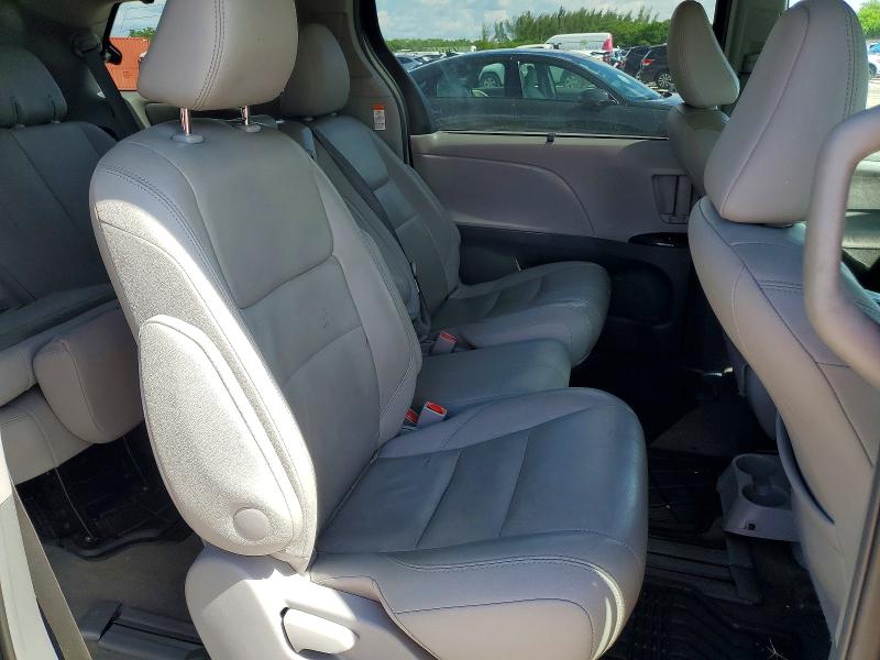 Auction sale of the 2015 Toyota Sienna, vin: 5TDYK3DC6FS549176, lot number: 62915786