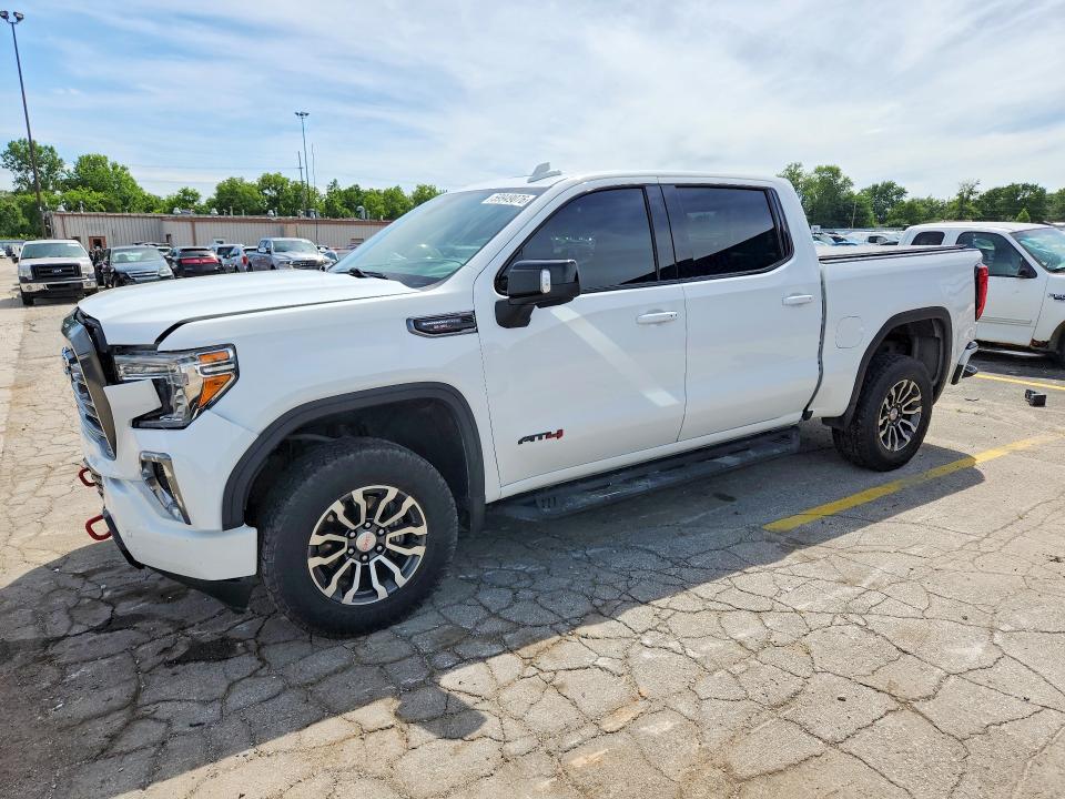 Auction sale of the 2020 Gmc Sierra, vin: 1GTP9EEL9LZ100120, lot number: 59949076