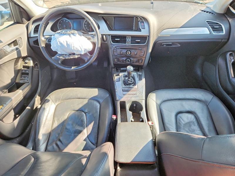 Auction sale of the 2012 Audi A4, vin: WAUDFAFLXCA007234, lot number: 62482046