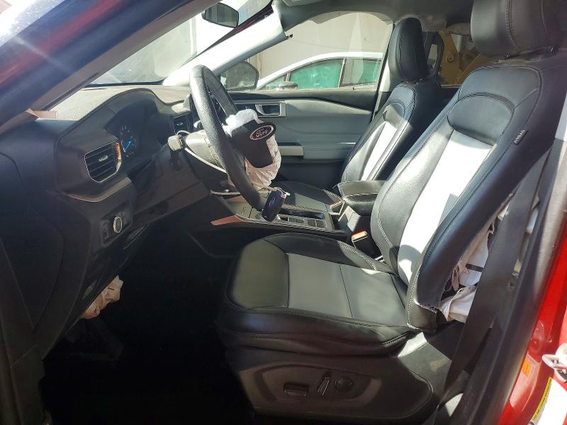 Продажа на аукционе авто 2023 Ford Explorer, vin: 1FMSK7DH5PGB89477, номер лота: 62682936