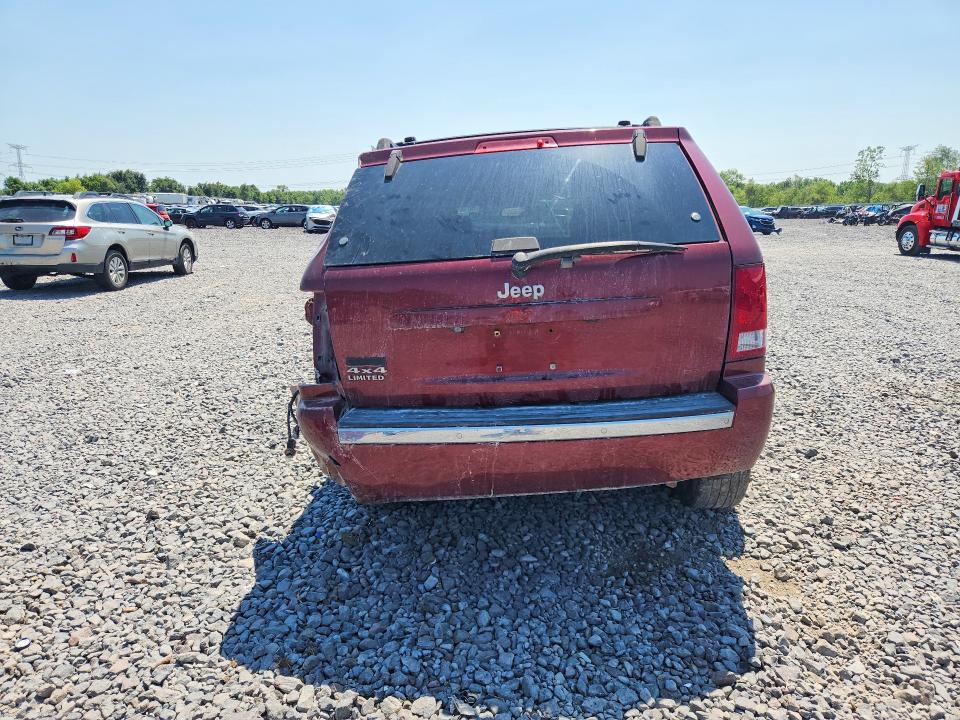 Продаж на аукціоні авто 2007 Jeep Grand Cherokee, vin: 1J8HR58N87C572361, номер лоту: 63160246