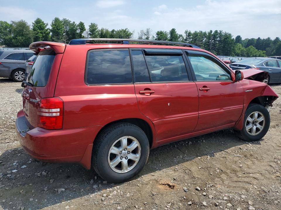 Продаж на аукціоні авто 2002 Toyota Highlander, vin: JTEHF21A120049565, номер лоту: 61507706