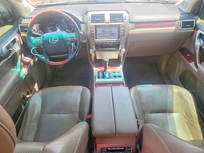 63388066 :رقم المزاد ، JTJJM7FX2B5030822 vin ، 2011 Lexus Gx مزاد بيع