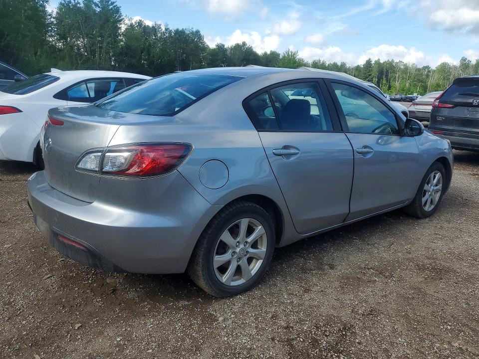 Aukcja sprzedaży 2011 Mazda 3, vin: JM1BL1VF5B1480164, numer aukcji: 59769086