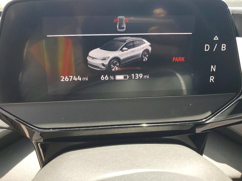 Продажа на аукционе авто 2024 Volkswagen Id.4, vin: 1V25MPE85RC009675, номер лота: 61711086