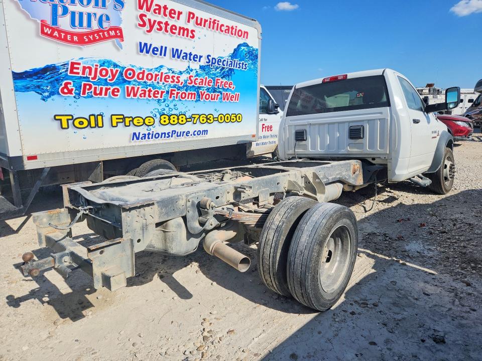 2015 Ram 4500 მანქანა იყიდება აუქციონზე, vin: 3C7WRKBL9FG647068, აუქციონის ნომერი: 57195156