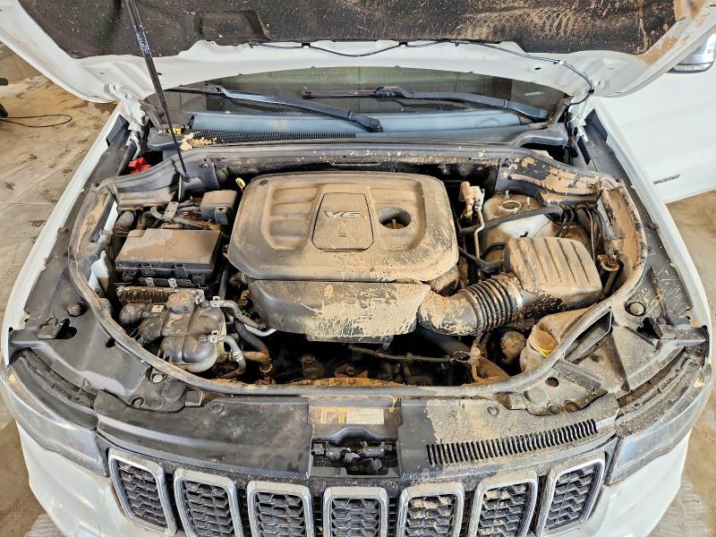 62658646 :رقم المزاد ، 1C4RJFBG2JC144795 vin ، 2018 Jeep Grand Cherokee مزاد بيع