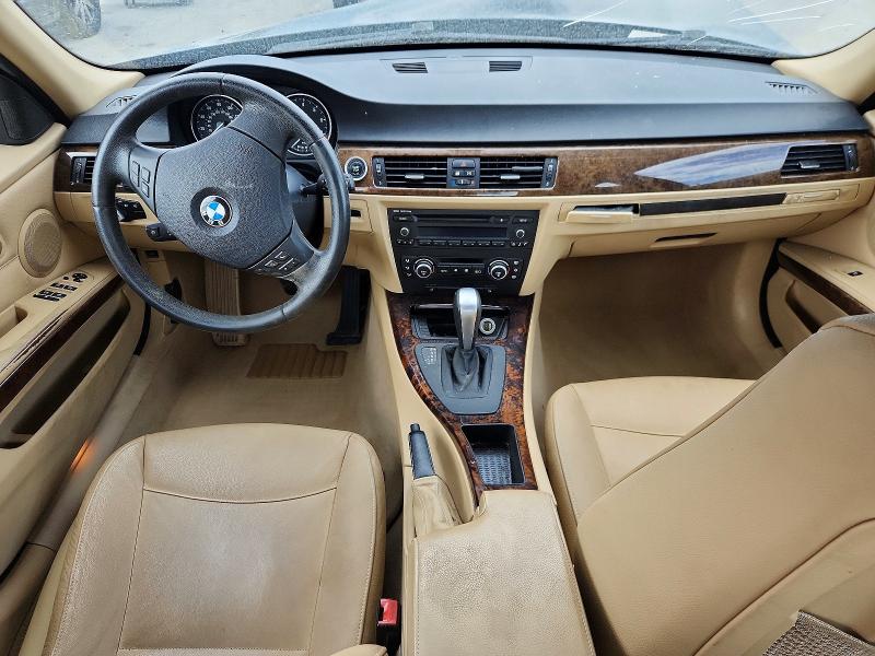 Продаж на аукціоні авто 2009 Bmw 328, vin: WBAPH73539E127345, номер лоту: 61371516
