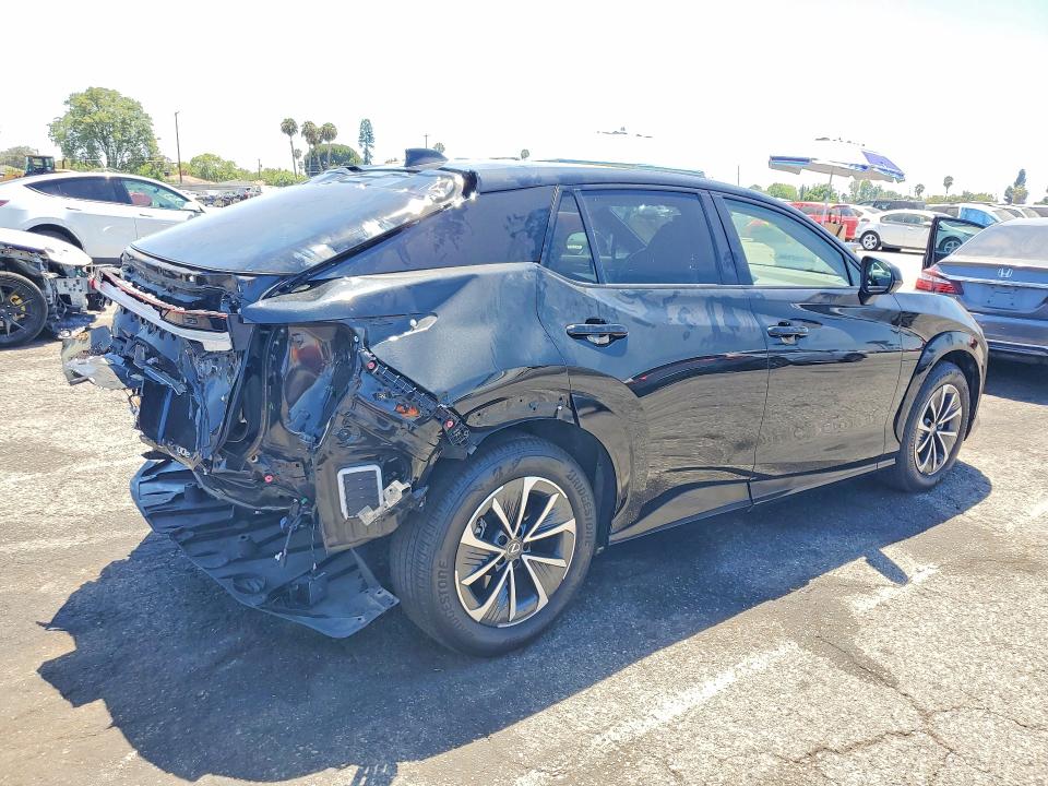 Продаж на аукціоні авто 2024 Lexus Rz, vin: JTJABABBXRA000420, номер лоту: 62652596