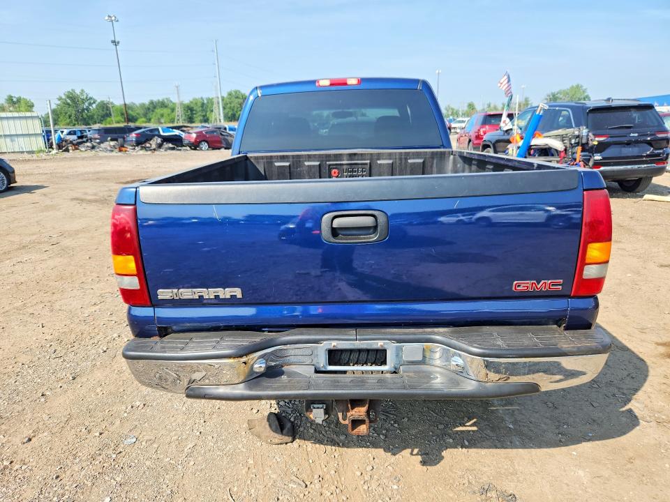Aukcja sprzedaży 2002 Gmc Sierra, vin: 1GTGK13U12F110889, numer aukcji: 59862286