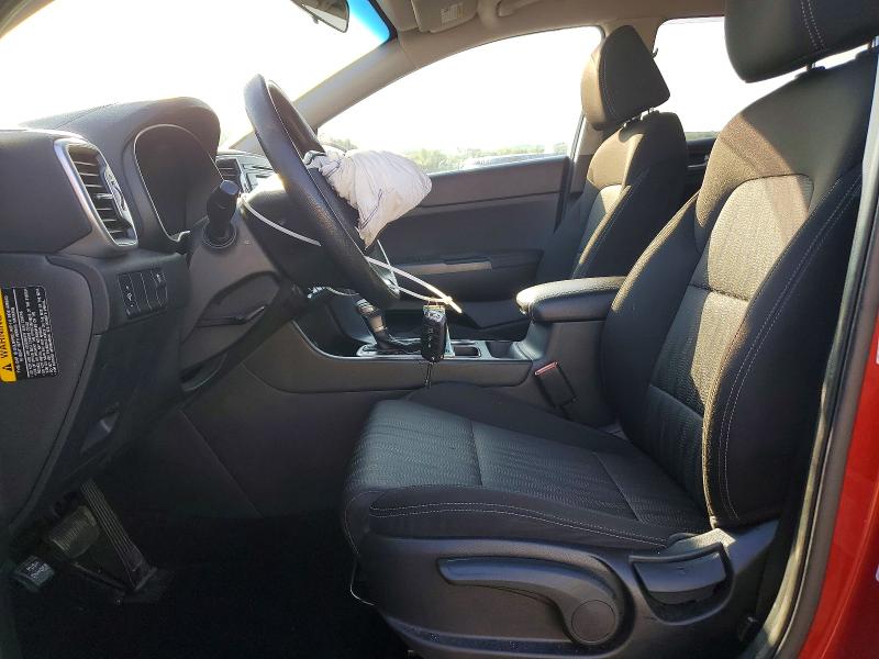 2019 Kia Sportage მანქანა იყიდება აუქციონზე, vin: KNDPM3AC0K7598663, აუქციონის ნომერი: 59394146