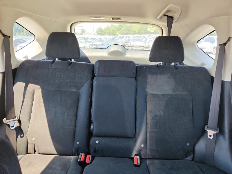 2014 Honda Cr-v მანქანა იყიდება აუქციონზე, vin: 2HKRM3H35EH566838, აუქციონის ნომერი: 61214696