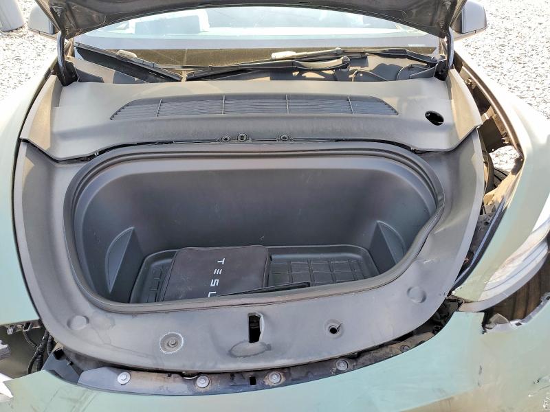 Продажа на аукционе авто 2024 Tesla Model Y, vin: 7SAYGDEF9RA262794, номер лота: 60819896