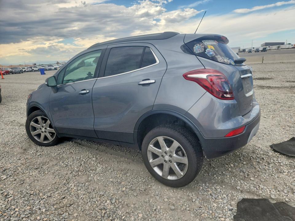 Aukcja sprzedaży 2019 Buick Encore, vin: KL4CJGSM7KB881574, numer aukcji: 60593596
