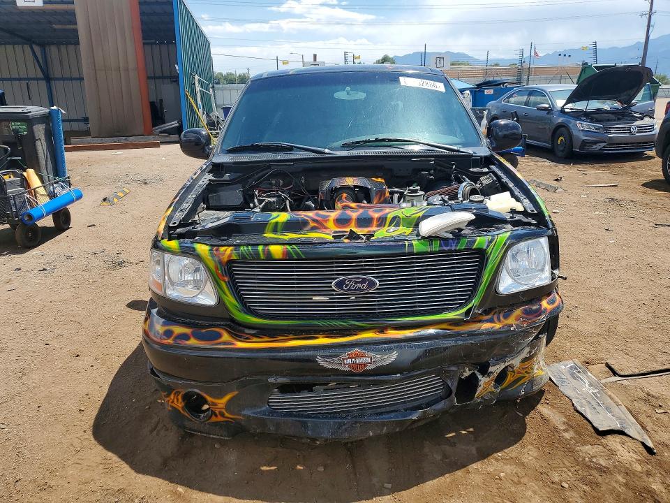 2000 Ford F150 მანქანა იყიდება აუქციონზე, vin: 2FTRX07L2YCB10541, აუქციონის ნომერი: 60692886