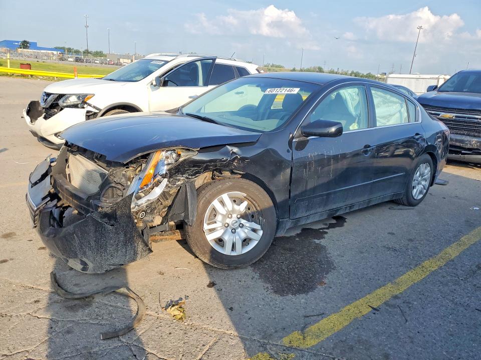 60122146 :رقم المزاد ، 1N4AL21E89N447425 vin ، 2009 Nissan Altima مزاد بيع