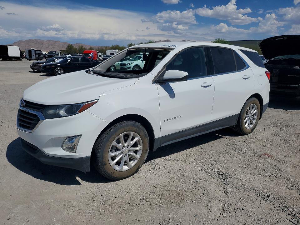 Продаж на аукціоні авто 2020 Chevrolet Equinox, vin: 3GNAXKEV5LL101260, номер лоту: 60412376
