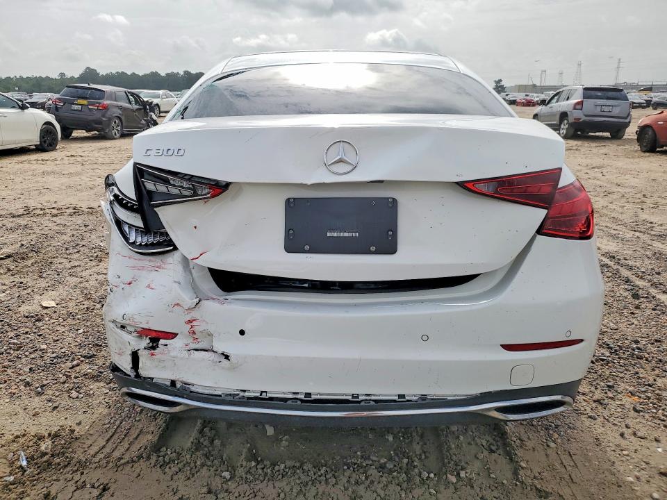 Продажа на аукционе авто 2024 Mercedes-benz C, vin: W1KAF4GB0RR183139, номер лота: 60720256