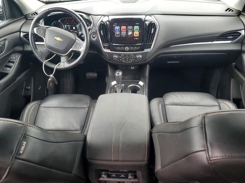 Продажа на аукционе авто 2018 Chevrolet Traverse, vin: 1GNEVHKW5JJ122346, номер лота: 59661326