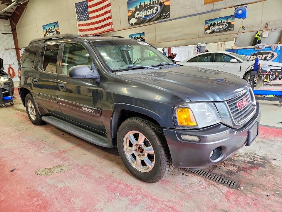 Aukcja sprzedaży 2004 Gmc Envoy, vin: 1GKET16S846166978, numer aukcji: 63049916