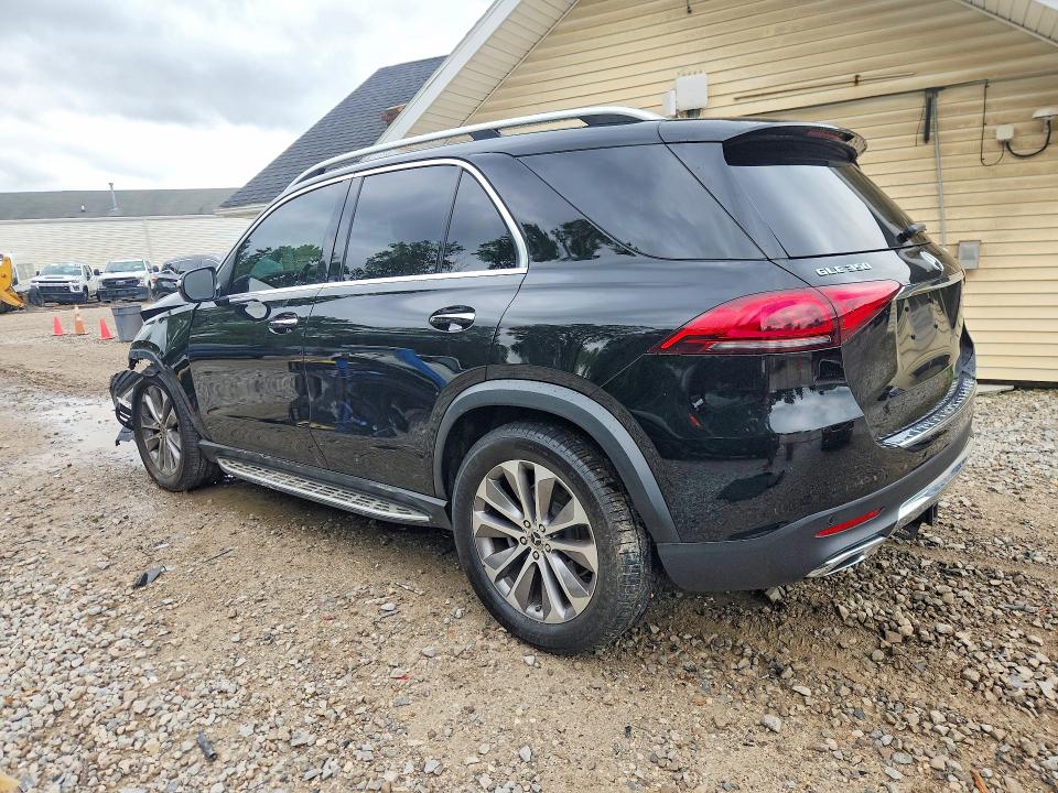 Продаж на аукціоні авто 2020 Mercedes-benz Gle, vin: 4JGFB4KB3LA083511, номер лоту: 61365796