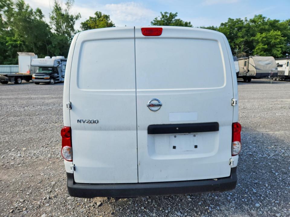 Продажа на аукционе авто 2020 Niss Nv200, vin: 3N6CM0KN5LK706353, номер лота: 58740596