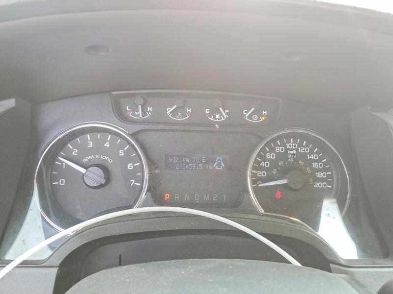 Продажа на аукционе авто 2011 Ford F150, vin: 1FTFX1EF3BFA09199, номер лота: 62270376