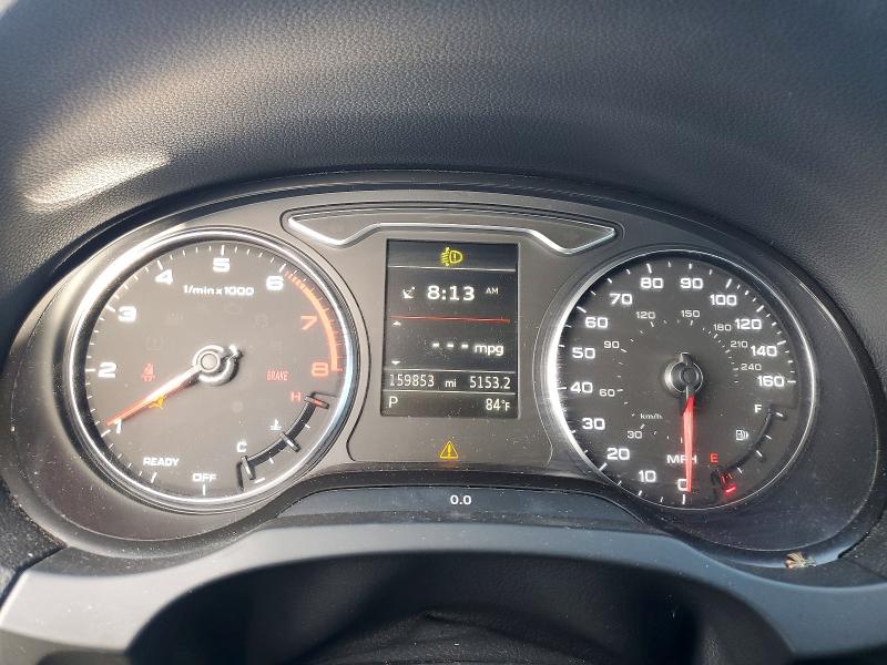 Продажа на аукционе авто 2016 Audi A3, vin: WAUE8GFF9G1056281, номер лота: 57918906