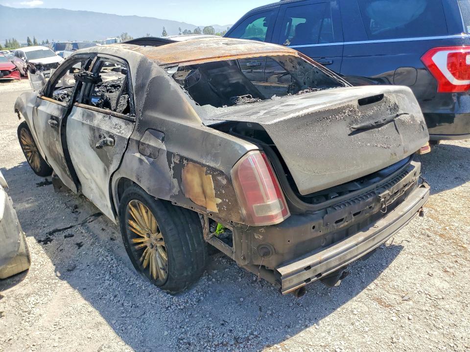 Продаж на аукціоні авто 2011 Chrysler 300c, vin: 2C3CA6CT0BH560722, номер лоту: 60233246