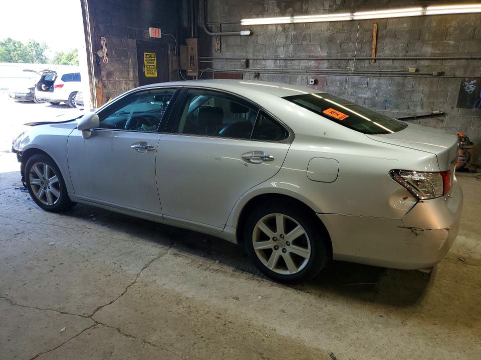 2008 Lexus Es მანქანა იყიდება აუქციონზე, vin: JTHBJ46G882249968, აუქციონის ნომერი: 61993786