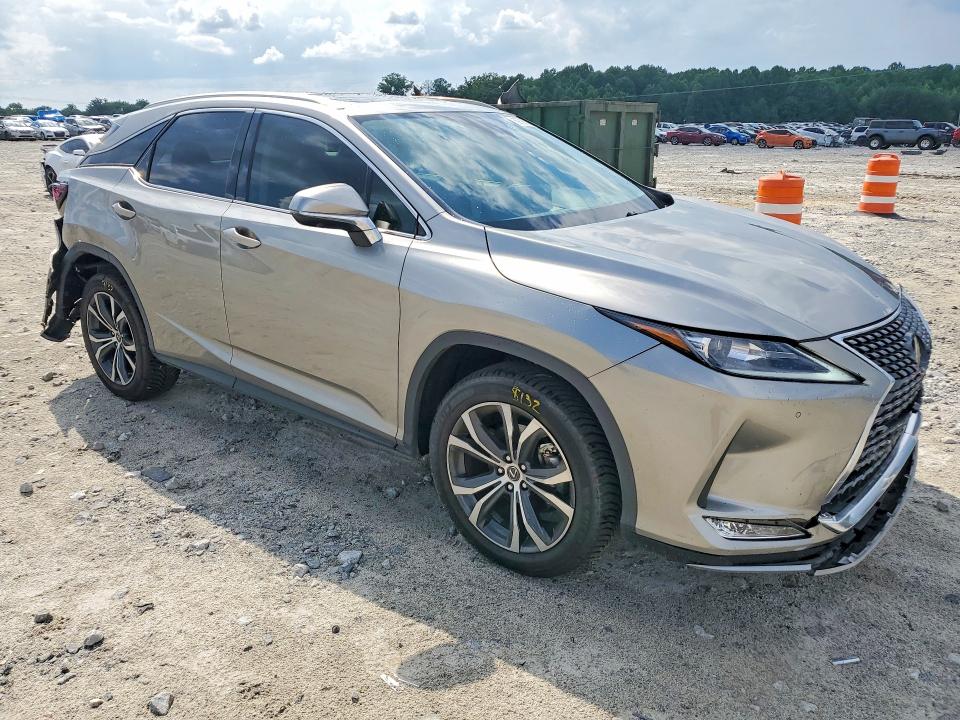 2022 Lexus Rx მანქანა იყიდება აუქციონზე, vin: 2T2HZMAAXNC253987, აუქციონის ნომერი: 59786206