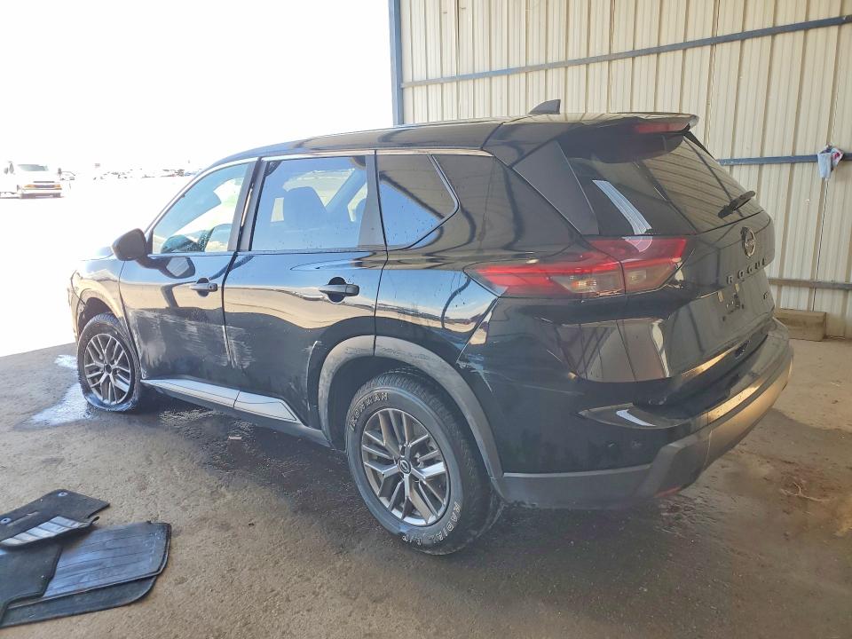 60820886 :رقم المزاد ، 5N1BT3AB6RC682133 vin ، 2024 Nissan Rogue مزاد بيع