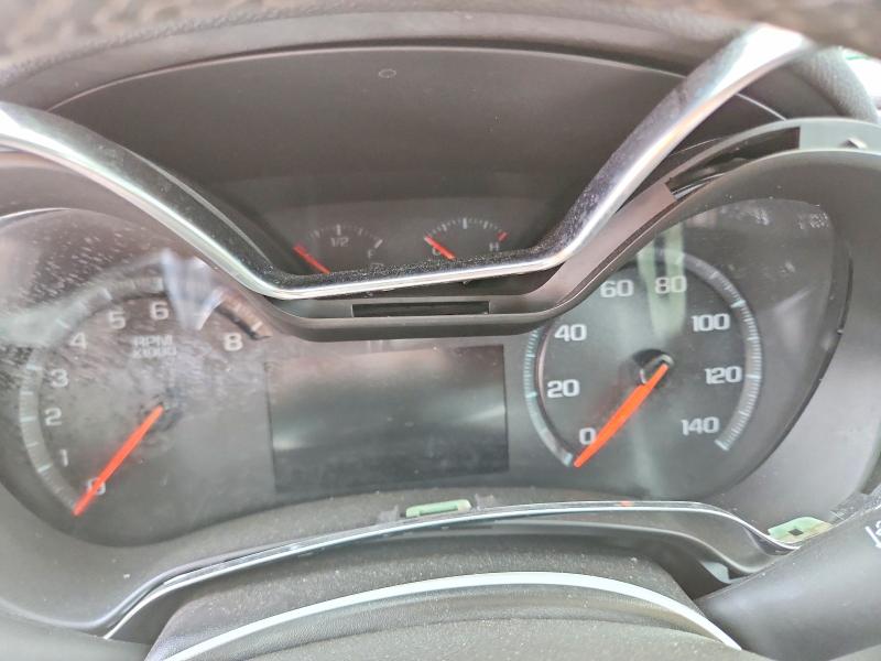 2019 Chevrolet Impala მანქანა იყიდება აუქციონზე, vin: 1G11Z5S31KU114320, აუქციონის ნომერი: 61085136