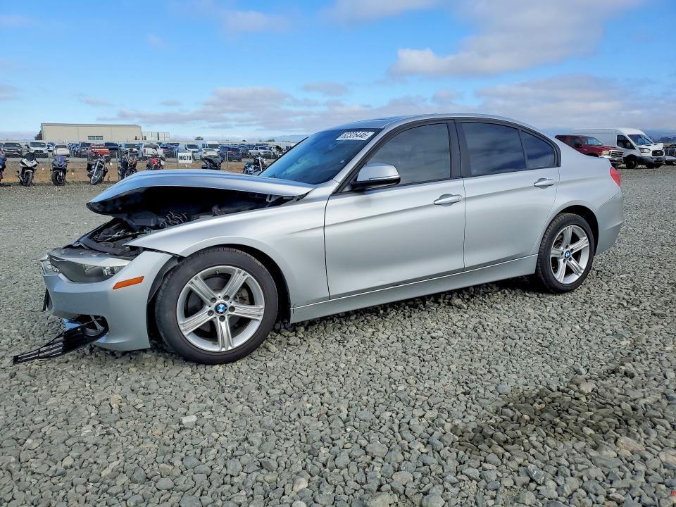 Продажа на аукционе авто 2014 Bmw 328, vin: WBA3C1G59ENR49811, номер лота: 62326446