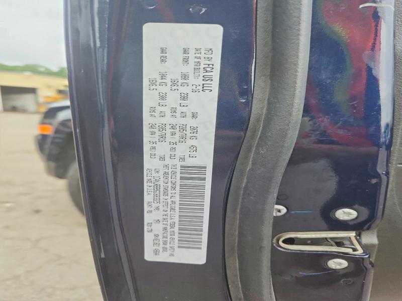 61743816 :رقم المزاد ، 1C4NJRBB9GD683325 vin ، 2016 Jeep Patriot مزاد بيع
