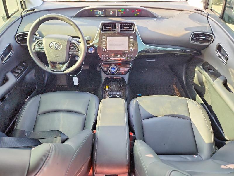 Продаж на аукціоні авто 2022 Toyota Prius, vin: JTDKAMFU9N3171410, номер лоту: 63306776