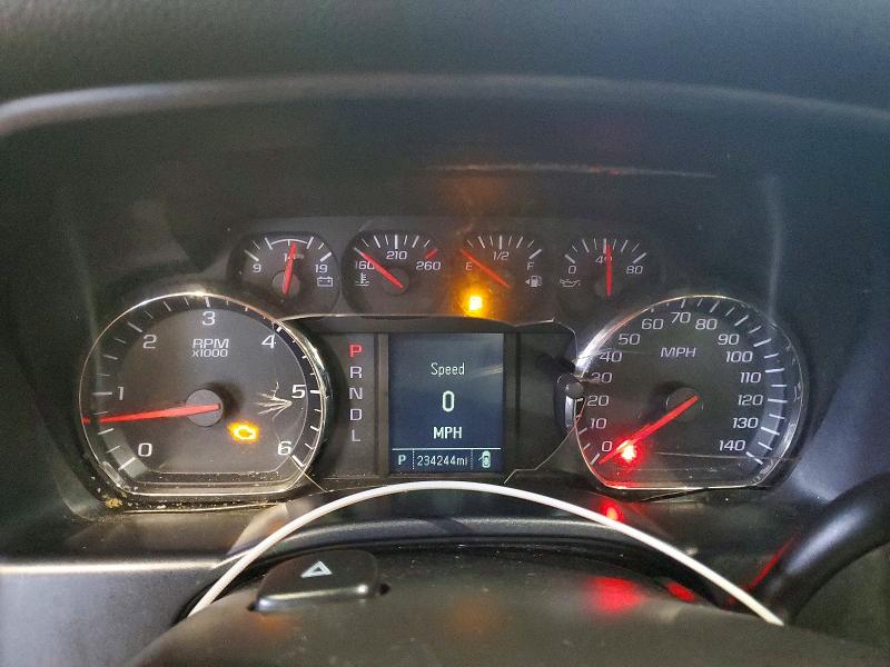 2018 Chevrolet Silverado მანქანა იყიდება აუქციონზე, vin: 1GCNCNEH1JZ333314, აუქციონის ნომერი: 63281866