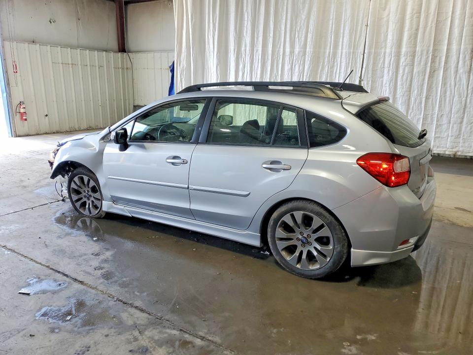 2015 Subaru Impreza მანქანა იყიდება აუქციონზე, vin: JF1GPAY67FH291539, აუქციონის ნომერი: 60200946