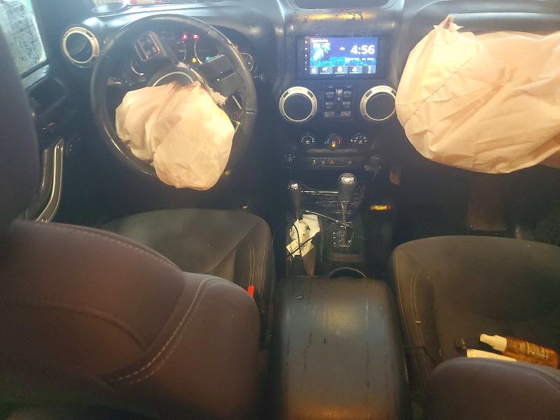 Aukcja sprzedaży 2018 Jeep Wrangler Unlimited, vin: 1C4HJWEG3JL801823, numer aukcji: 63102136