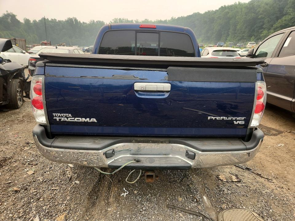 Продаж на аукціоні авто 2008 Toyota Tacoma, vin: 3TMJU62N78M059396, номер лоту: 60759986