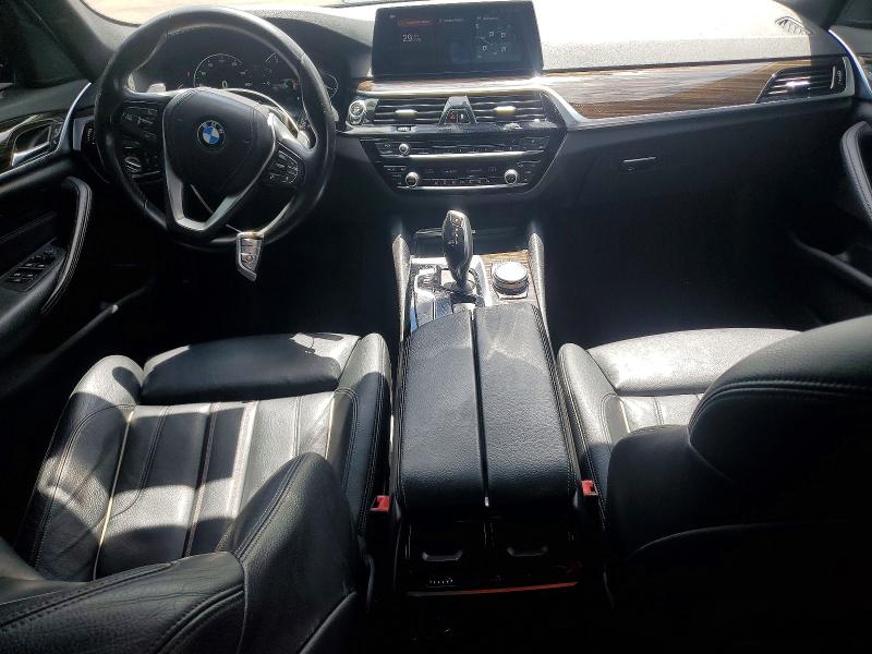 63235546 :رقم المزاد ، WBAJA5C50KBX86599 vin ، 2019 Bmw 530 مزاد بيع