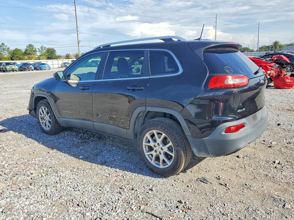 Продаж на аукціоні авто 2017 Jeep Cherokee, vin: 1C4PJMCB6HW595218, номер лоту: 59645266