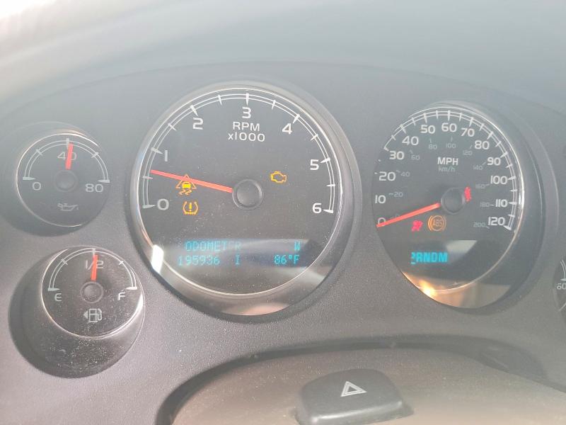 2010 Gmc Sierra მანქანა იყიდება აუქციონზე, vin: 3GTRKWE20AG269319, აუქციონის ნომერი: 61002856