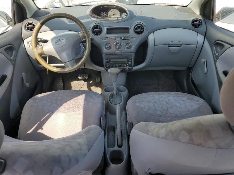 Aukcja sprzedaży 2001 Toyota Echo, vin: JTDBT123010200875, numer aukcji: 63519296