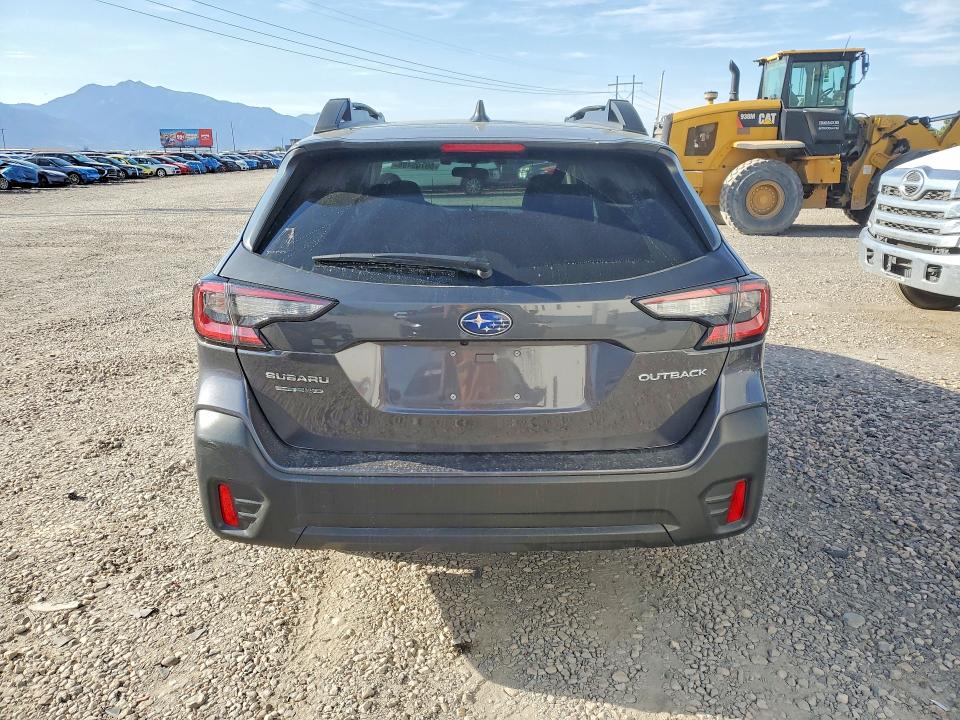 Продажа на аукционе авто 2022 Subaru Outback, vin: 4S4BTAFC2N3165119, номер лота: 59709486