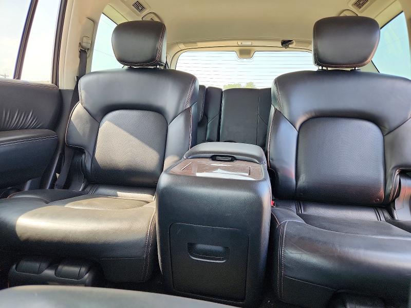 Продаж на аукціоні авто 2018 Nissan Armada, vin: JN8AY2NF9J9332445, номер лоту: 85613825
