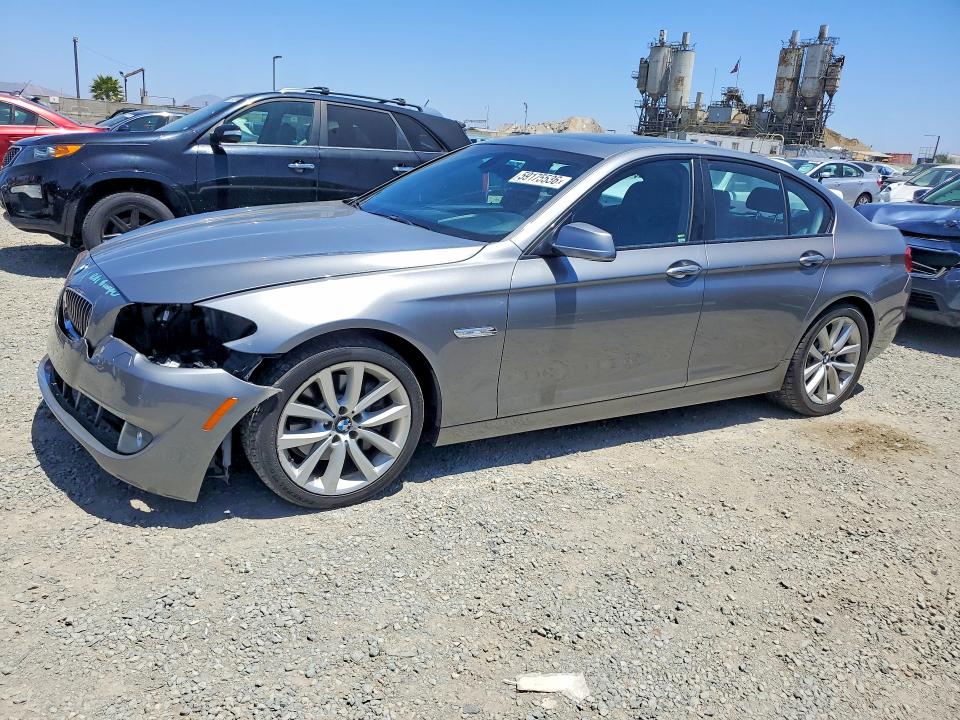 59175536 :رقم المزاد ، WBAFR7C50CC808235 vin ، 2012 Bmw 535 مزاد بيع